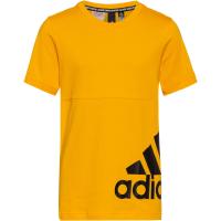 adidas Batch of Sport T-Shirt Jungen active-gold adidas Batch of Sport T-Shirt Jungen active-gold