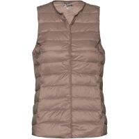 SCHECK Steppweste Damen taupe SCHECK Steppweste Damen taupe