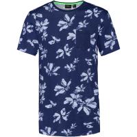 O´NEILL T-Shirt Herren blue aop O´NEILL T-Shirt Herren blue aop