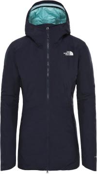 The North Face Hikesteller Regenmantel Damen urban navy The North Face Hikesteller Regenmantel Damen urban navy