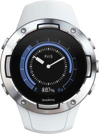 Suunto Suunto 5 Sportuhr white Suunto Suunto 5 Sportuhr white