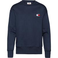 Tommy Jeans Sweatshirt Herren black iris Tommy Jeans Sweatshirt Herren black iris