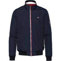 Tommy Jeans Jacke Herren black iris Tommy Jeans Jacke Herren black iris
