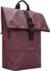 Forvert Rucksack Tarp Lorenz Daypack plum Forvert Rucksack Tarp Lorenz Daypack plum