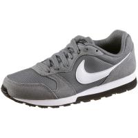 Nike MD Runner Sneaker Kinder cool-grey-white-black Nike MD Runner Sneaker Kinder cool-grey-white-black