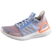 adidas UltraBOOST 19 Laufschuhe Damen glow blue adidas UltraBOOST 19 Laufschuhe Damen glow blue