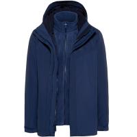 Jack Wolfskin GOTLAND 3IN1 Doppeljacke Herren dark indigo Jack Wolfskin GOTLAND 3IN1 Doppeljacke Herren dark indigo