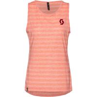 SCOTT Trail Flow DRI Funktionsshirt Damen camellia pink SCOTT Trail Flow DRI Funktionsshirt Damen camellia pink