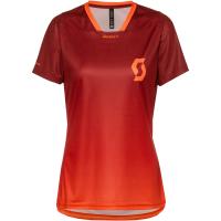 SCOTT Trail Vertic Funktionsshirt Damen merlot red SCOTT Trail Vertic Funktionsshirt Damen merlot red