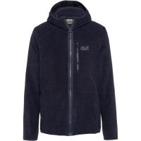 Jack Wolfskin SKYWIND Strickfleece Herren night blue Jack Wolfskin SKYWIND Strickfleece Herren night blue