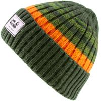 Jack Wolfskin Beanie Jungen antique-green Jack Wolfskin Beanie Jungen antique-green
