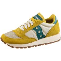 Saucony Jazz Original Sneaker Damen mustard-tan-teal Saucony Jazz Original Sneaker Damen mustard-tan-teal