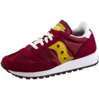 Saucony Jazz Original Sneaker Damen marron-yellow Saucony Jazz Original Sneaker Damen marron-yellow