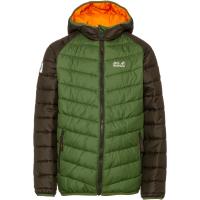 Jack Wolfskin Zenon Steppjacke Kinder deep-forest Jack Wolfskin Zenon Steppjacke Kinder deep-forest