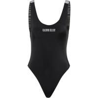 Calvin Klein Intense Power 2.0 Badeanzug Damen pvh black Calvin Klein Intense Power 2.0 Badeanzug Damen pvh black