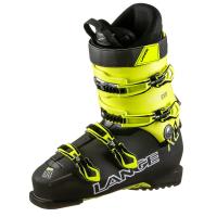 LANGE XC 100 Skischuhe black-orange LANGE XC 100 Skischuhe black-orange