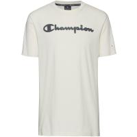 CHAMPION T-Shirt Herren white asparagus CHAMPION T-Shirt Herren white asparagus