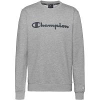 CHAMPION Sweatshirt Herren oxford grey melange yarn dyed CHAMPION Sweatshirt Herren oxford grey melange yarn dyed