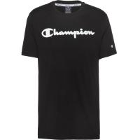 CHAMPION T-Shirt Herren black beauty CHAMPION T-Shirt Herren black beauty