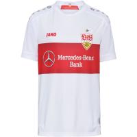 JAKO VfB Stuttgart 19/20 Heim Fußballtrikot Kinder weiß JAKO VfB Stuttgart 19/20 Heim Fußballtrikot Kinder weiß
