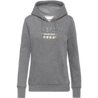 Superdry Hoodie Damen frost grey marl Superdry Hoodie Damen frost grey marl