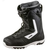 Nitro Snowboards Sentinel TLS Snowboard Boots Herren black Nitro Snowboards Sentinel TLS Snowboard Boots Herren black