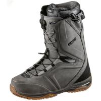 Nitro Snowboards Team TLS Snowboard Boots Herren charcoal Nitro Snowboards Team TLS Snowboard Boots Herren charcoal