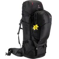 Deuter Aviant Voyager 60+10 SL Reiserucksack Damen black Deuter Aviant Voyager 60+10 SL Reiserucksack Damen black