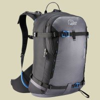 Lowe Alpine Descent 35 Skitourenrucksack Volumen 35 onyx Lowe Alpine Descent 35 Skitourenrucksack Volumen 35 onyx