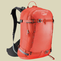 Lowe Alpine Descent 25 Skitourenrucksack Volumen 25 fire Lowe Alpine Descent 25 Skitourenrucksack Volumen 25 fire
