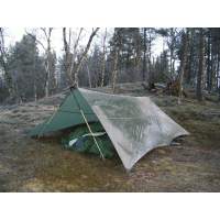 Hilleberg TARP 10 UL GRÜN Hilleberg TARP 10 UL GRÜN