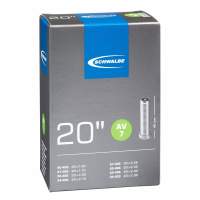 Schwalbe FAHRRADSCHLAUCH 20' ' 40/62-406 (AV) AUTOVENTIL Schwalbe FAHRRADSCHLAUCH 20' ' 40/62-406 (AV) AUTOVENTIL