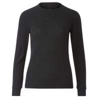 Odlo WARM L/S CREW Frauen BLACK Odlo WARM L/S CREW Frauen BLACK