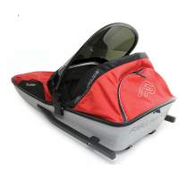Fjellpulken KINDERPULK SET WEISS/ROT Fjellpulken KINDERPULK SET WEISS/ROT
