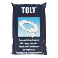 Toly WC-PAPIERSITZE NOCOLOR Toly WC-PAPIERSITZE NOCOLOR
