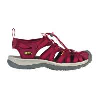 Keen WHISPER Frauen BEET RED/HONEYSUCKLE Keen WHISPER Frauen BEET RED/HONEYSUCKLE