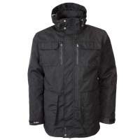 Fjällräven MONTT 3 IN 1 HYDRATIC JACKET M Männer BLACK Fjällräven MONTT 3 IN 1 HYDRATIC JACKET M Männer BLACK