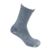 Smartwool HIKE LIGHT CREW Kinder DENIM Smartwool HIKE LIGHT CREW Kinder DENIM