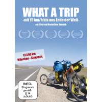 WHAT A TRIP DVD NOPUBLISHER WHAT A TRIP DVD NOPUBLISHER