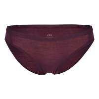 Icebreaker WMNS SIREN BIKINI Frauen VELVET Icebreaker WMNS SIREN BIKINI Frauen VELVET