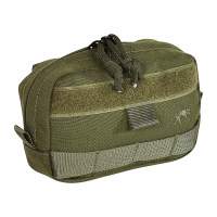 Tasmanian Tiger TT TAC POUCH 4 HORIZONTAL OLIVE Tasmanian Tiger TT TAC POUCH 4 HORIZONTAL OLIVE