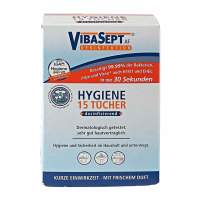 Vibasept HYGIENE TÜCHER NOCOLOR Vibasept HYGIENE TÜCHER NOCOLOR