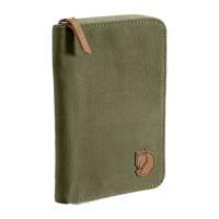 Fjällräven PASSPORT WALLET Unisex GREEN Fjällräven PASSPORT WALLET Unisex GREEN
