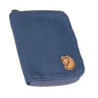 Fjällräven ZIP WALLET Unisex NAVY Fjällräven ZIP WALLET Unisex NAVY