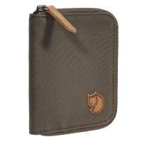 Fjällräven ZIP WALLET Unisex DARK OLIVE Fjällräven ZIP WALLET Unisex DARK OLIVE