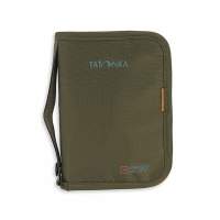 Tatonka TRAVEL ZIP M RFID B OLIVE Tatonka TRAVEL ZIP M RFID B OLIVE