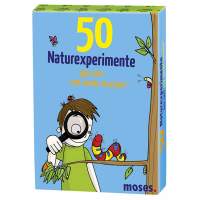 50 NATUREXPERIMENTE Kinder NOPUBLISHER 50 NATUREXPERIMENTE Kinder NOPUBLISHER