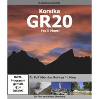 KORSIKA: GR20 - FRA LI MONTI BLURAY NOPUBLISHER KORSIKA: GR20 - FRA LI MONTI BLURAY NOPUBLISHER