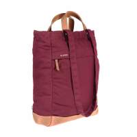 Fjällräven TOTEPACK NO. 2 Unisex DARK GARNET Fjällräven TOTEPACK NO. 2 Unisex DARK GARNET