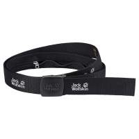 Jack Wolfskin SECRET BELT WIDE Unisex BLACK Jack Wolfskin SECRET BELT WIDE Unisex BLACK
